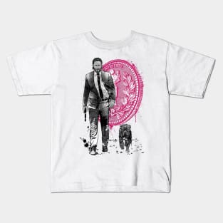 John Wick - The Continental Hotel Kids T-Shirt